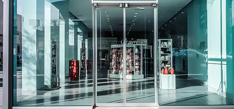 Commercial Door Motion Sensor Hallandale Beach