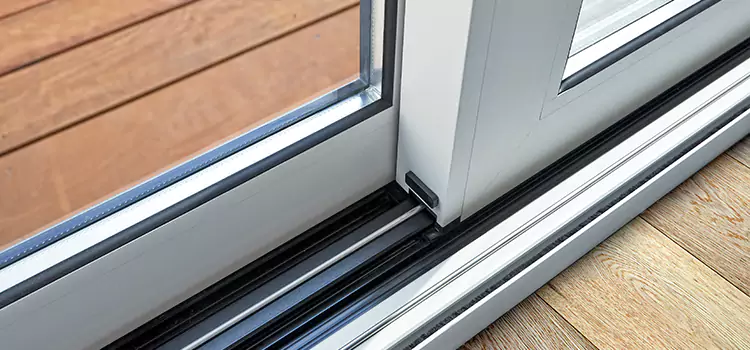 Why Your Sliding Door Keeps Getting Stuck in Hallandale Beach, FL?