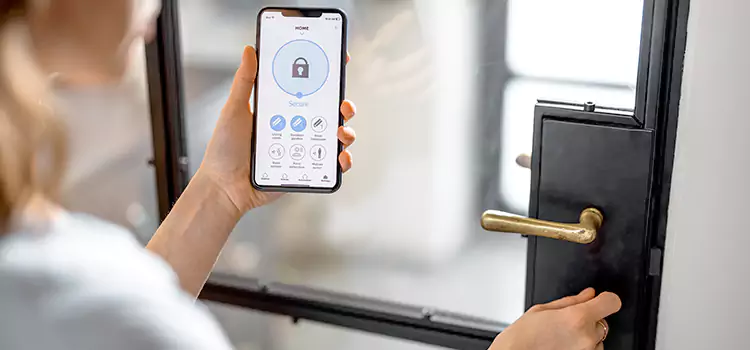 Fingerprint Door Lock Installation Hallandale Beach