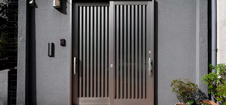 Specialized Steel Door Services in Hallandale Beach, FL