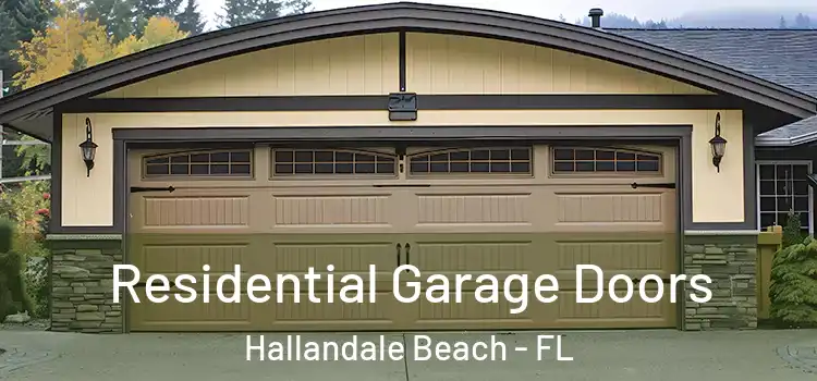  Residential Garage Doors Hallandale Beach - FL