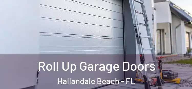  Roll Up Garage Doors Hallandale Beach - FL