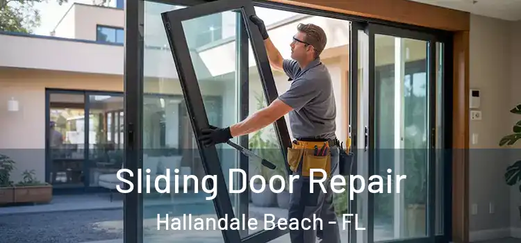 Sliding Door Repair Hallandale Beach - FL