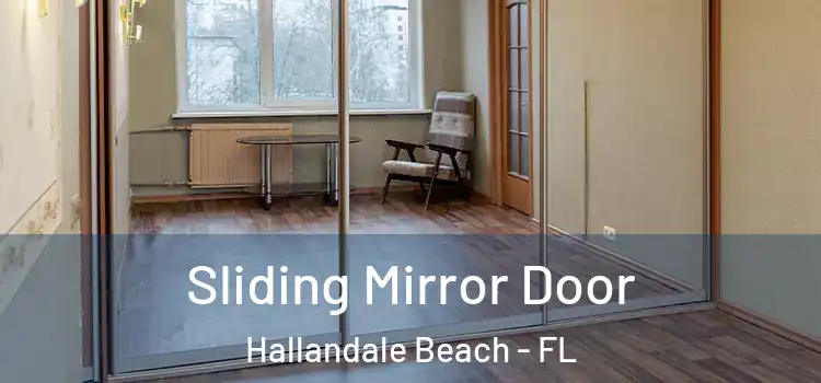  Sliding Mirror Door Hallandale Beach - FL